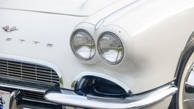 1961 Chevrolet Corvette 283/315 "Fuelie"