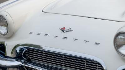1961 Chevrolet Corvette 283/315 "Fuelie"