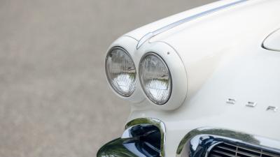 1961 Chevrolet Corvette 283/315 "Fuelie"