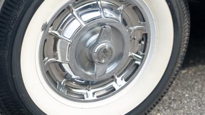 1961 Chevrolet Corvette 283/315 "Fuelie"