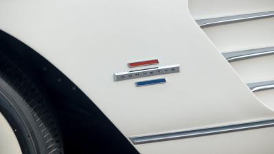 1961 Chevrolet Corvette 283/315 "Fuelie"