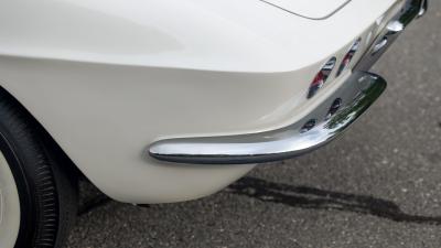 1961 Chevrolet Corvette 283/315 "Fuelie"