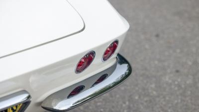 1961 Chevrolet Corvette 283/315 "Fuelie"