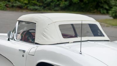 1961 Chevrolet Corvette 283/315 "Fuelie"