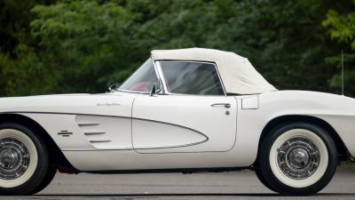 1961 Chevrolet Corvette 283/315 "Fuelie"