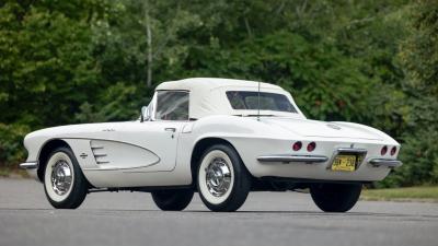 1961 Chevrolet Corvette 283/315 "Fuelie"