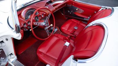 1961 Chevrolet Corvette 283/315 "Fuelie"