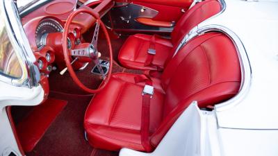 1961 Chevrolet Corvette 283/315 "Fuelie"