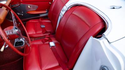 1961 Chevrolet Corvette 283/315 "Fuelie"