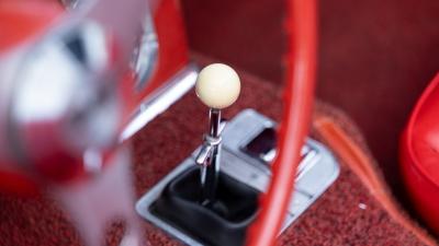 1961 Chevrolet Corvette 283/315 "Fuelie"
