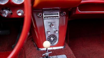 1961 Chevrolet Corvette 283/315 "Fuelie"