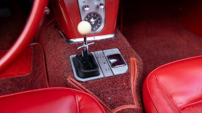 1961 Chevrolet Corvette 283/315 "Fuelie"