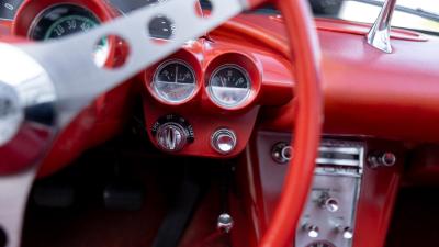 1961 Chevrolet Corvette 283/315 "Fuelie"