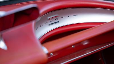 1961 Chevrolet Corvette 283/315 "Fuelie"