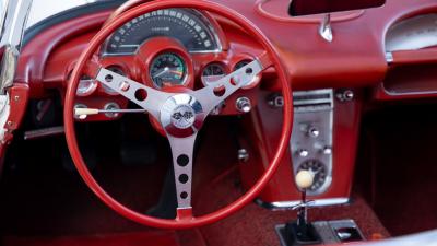 1961 Chevrolet Corvette 283/315 "Fuelie"