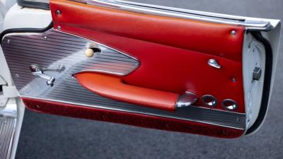 1961 Chevrolet Corvette 283/315 "Fuelie"