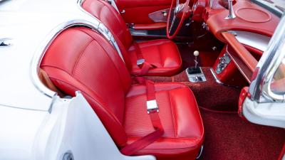 1961 Chevrolet Corvette 283/315 "Fuelie"
