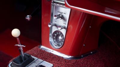 1961 Chevrolet Corvette 283/315 "Fuelie"