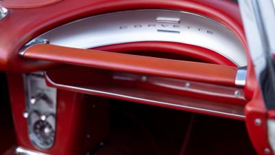 1961 Chevrolet Corvette 283/315 "Fuelie"