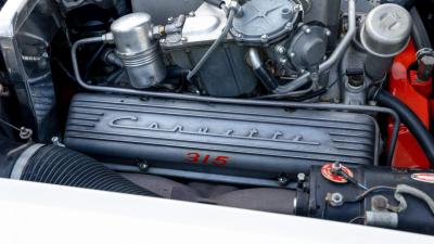 1961 Chevrolet Corvette 283/315 "Fuelie"
