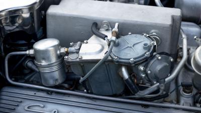 1961 Chevrolet Corvette 283/315 "Fuelie"