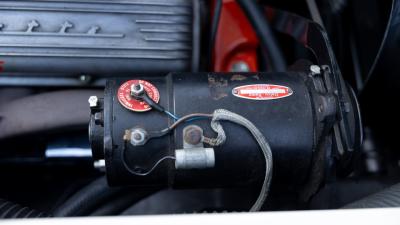 1961 Chevrolet Corvette 283/315 "Fuelie"