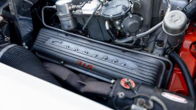 1961 Chevrolet Corvette 283/315 "Fuelie"