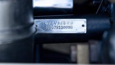 1961 Chevrolet Corvette 283/315 "Fuelie"