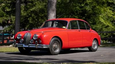 1960 Jaguar Mark II 3.8