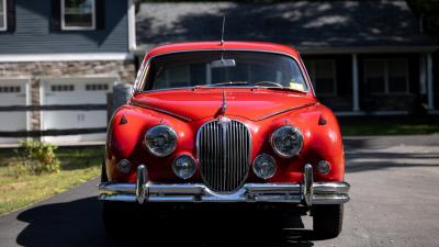 1960 Jaguar Mark II 3.8
