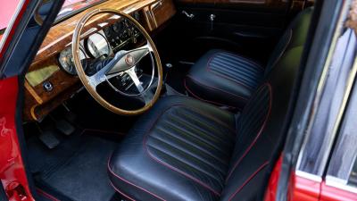 1960 Jaguar Mark II 3.8