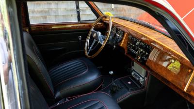 1960 Jaguar Mark II 3.8