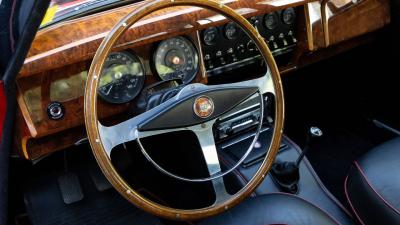 1960 Jaguar Mark II 3.8