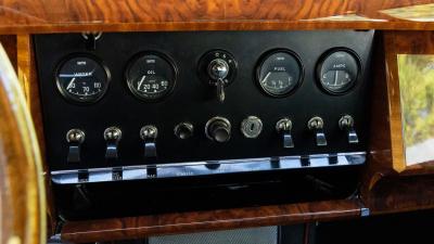 1960 Jaguar Mark II 3.8