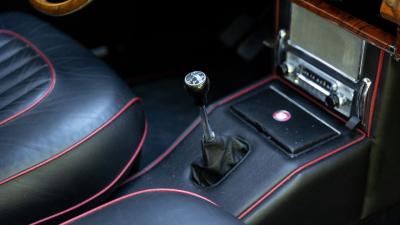 1960 Jaguar Mark II 3.8