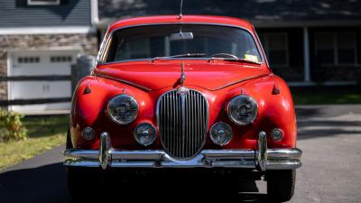 1960 Jaguar Mark II 3.8