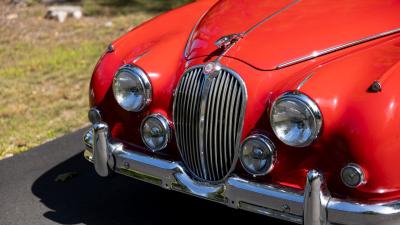 1960 Jaguar Mark II 3.8