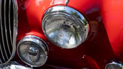 1960 Jaguar Mark II 3.8