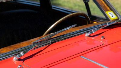 1960 Jaguar Mark II 3.8