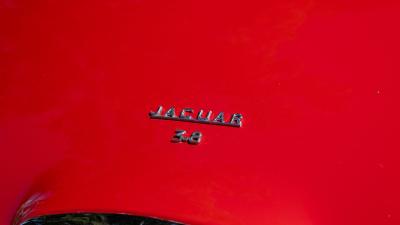 1960 Jaguar Mark II 3.8