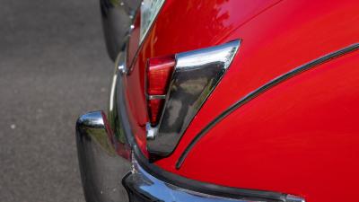 1960 Jaguar Mark II 3.8