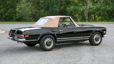 1968 Mercedes - Benz 250 SL Pagoda