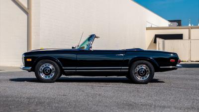 1968 Mercedes - Benz 250 SL Pagoda