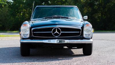 1968 Mercedes - Benz 250 SL Pagoda
