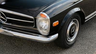 1968 Mercedes - Benz 250 SL Pagoda