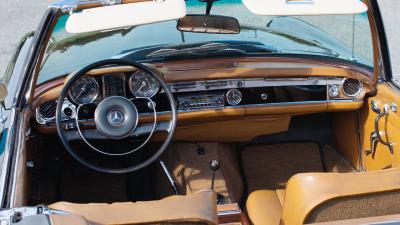 1968 Mercedes - Benz 250 SL Pagoda