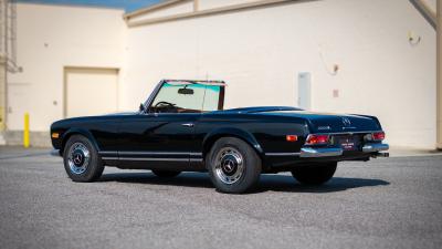 1968 Mercedes - Benz 250 SL Pagoda