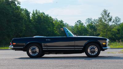 1968 Mercedes - Benz 250 SL Pagoda