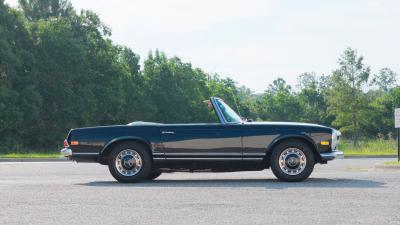 1968 Mercedes - Benz 250 SL Pagoda