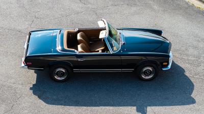 1968 Mercedes - Benz 250 SL Pagoda